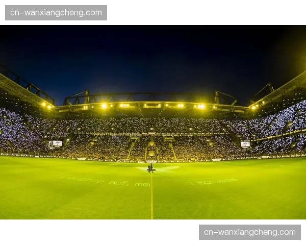 多特蒙德主场伊杜纳信号公园球场启动2026年夏季翻新计划