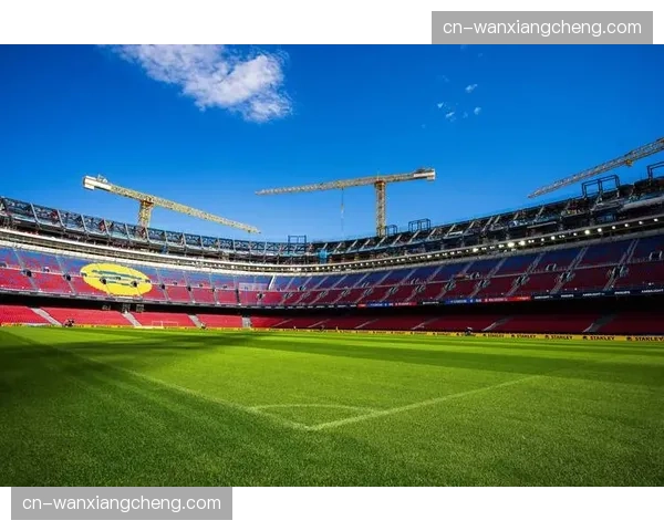 诺坎普球场改造期间，巴萨博物馆参观人数突破百万，创年度纪录