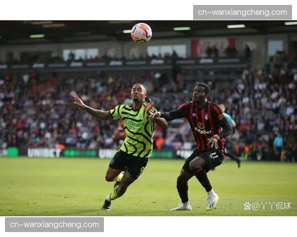 阿森纳点球扳平伯恩茅斯，枪手控球率53%难破密集防守